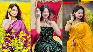 Bengali Famous Dancer Girl And Tiktoker Leak New Clip