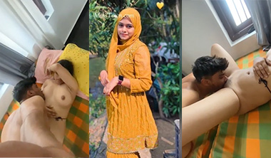 Hijab Mallu College Girl Hard Pussy Fucking By BF