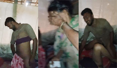 Hostel College Young Boy Hard Fucking Old Maid Aunty
