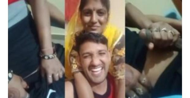 Marwadi Devar Bhabhi Sex Leak Scandal